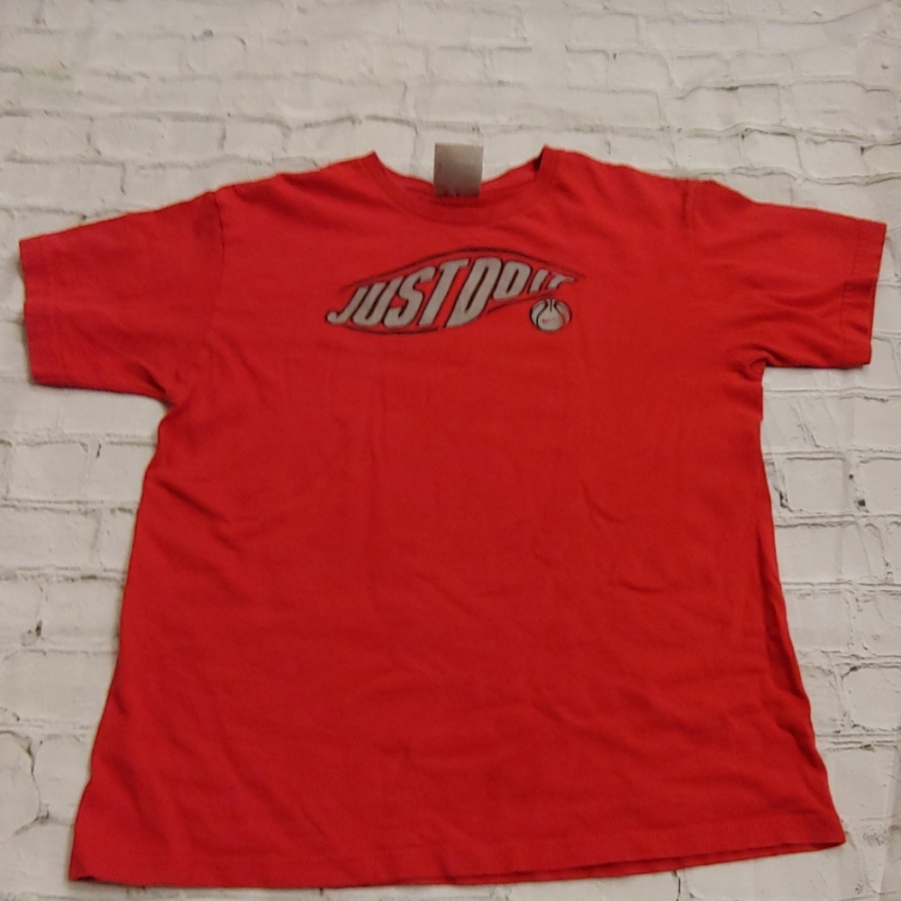 Vintage Nike saying "Just do it"